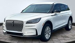 2023 Lincoln Corsair Standard