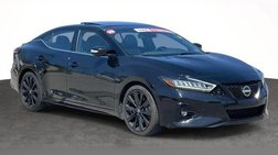 2023 Nissan Maxima 3.5 SR