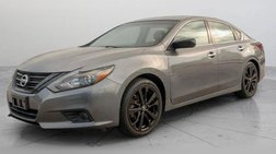 2018 Nissan Altima 2.5 SR