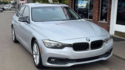 2017 BMW 3 Series 320i xDrive