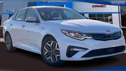 2020 Kia Optima Plug-In Hybrid EX
