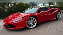 2022 Ferrari F8 Spider Base