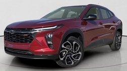 2024 Chevrolet Trax RS