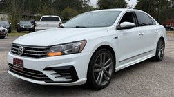 2017 Volkswagen Passat 1.8T R-Line