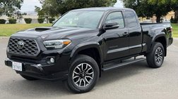 2023 Toyota Tacoma TRD Sport