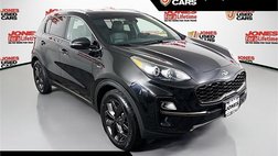 2020 Kia Sportage S