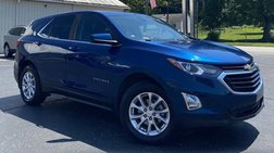 2021 Chevrolet Equinox LT