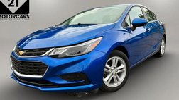 2017 Chevrolet Cruze LT Auto