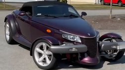 1999 Plymouth Prowler Base