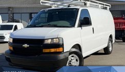 2020 Chevrolet Express 2500