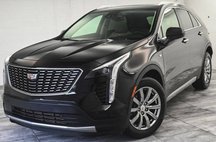 2020 Cadillac XT4 Premium Luxury