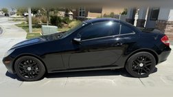 2007 Mercedes-Benz SLK-Class SLK 350