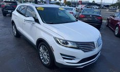 2016 Lincoln MKC Reserve