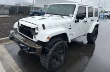 2016 Jeep Wrangler Unlimited Sahara 75th Anniversary