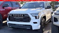 2023 Toyota Sequoia TRD Pro