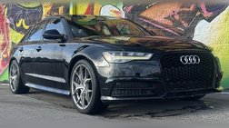 2016 Audi S6 4.0T quattro Premium Plus