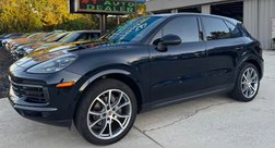 2019 Porsche Cayenne Base