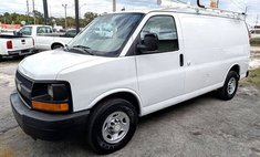 2011 Chevrolet Express 2500