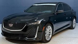 2024 Cadillac CT5 Luxury