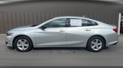2020 Chevrolet Malibu LS Fleet