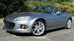 2014 Mazda MX-5 Miata Grand Touring