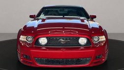 2013 Ford Mustang GT Premium