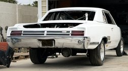 1965 Oldsmobile Cutlass 