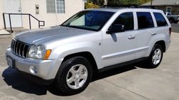 2006 Jeep Grand Cherokee Limited
