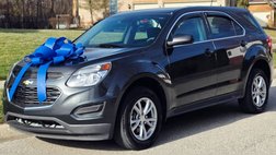 2017 Chevrolet Equinox LS