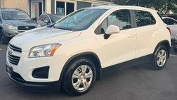 2015 Chevrolet Trax LS