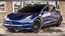 2021 Tesla Model 3 Performance