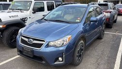 2016 Subaru Crosstrek 2.0i Premium