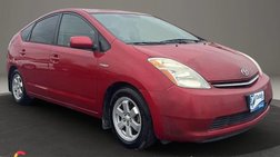 2006 Toyota Prius Base