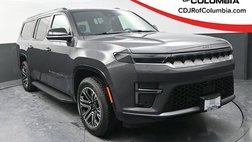 2026 Jeep Grand Wagoneer L Base