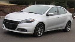 2013 Dodge Dart SXT
