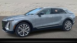 2023 Cadillac LYRIQ Luxury