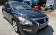2014 Nissan Altima 2.5 SV
