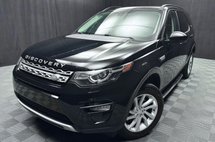 2017 Land Rover Discovery Sport HSE