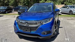 2022 Honda HR-V EX-L