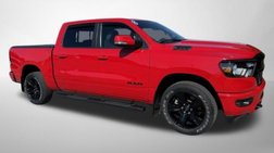 2020 Ram Ram Pickup 1500 Big Horn