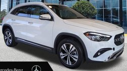 2025 Mercedes-Benz GLA-Class GLA 250 4MATIC