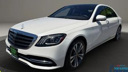 2020 Mercedes-Benz S-Class S 450
