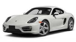 2014 Porsche Cayman Base