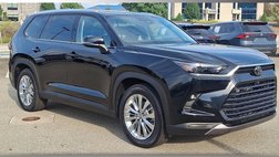 2024 Toyota Grand Highlander Platinum