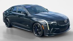 2023 Cadillac CT4-V Blackwing