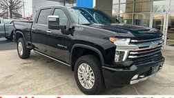 2023 Chevrolet Silverado 2500HD High Country