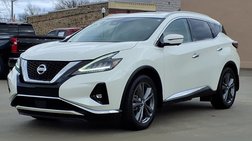 2020 Nissan Murano Platinum