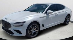 2026 Genesis G70 2.5T Standard