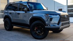 2025 Lexus GX 550 Overtrail