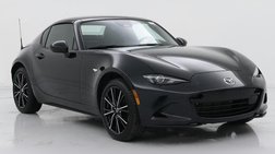 2024 Mazda MX-5 Miata RF Grand Touring